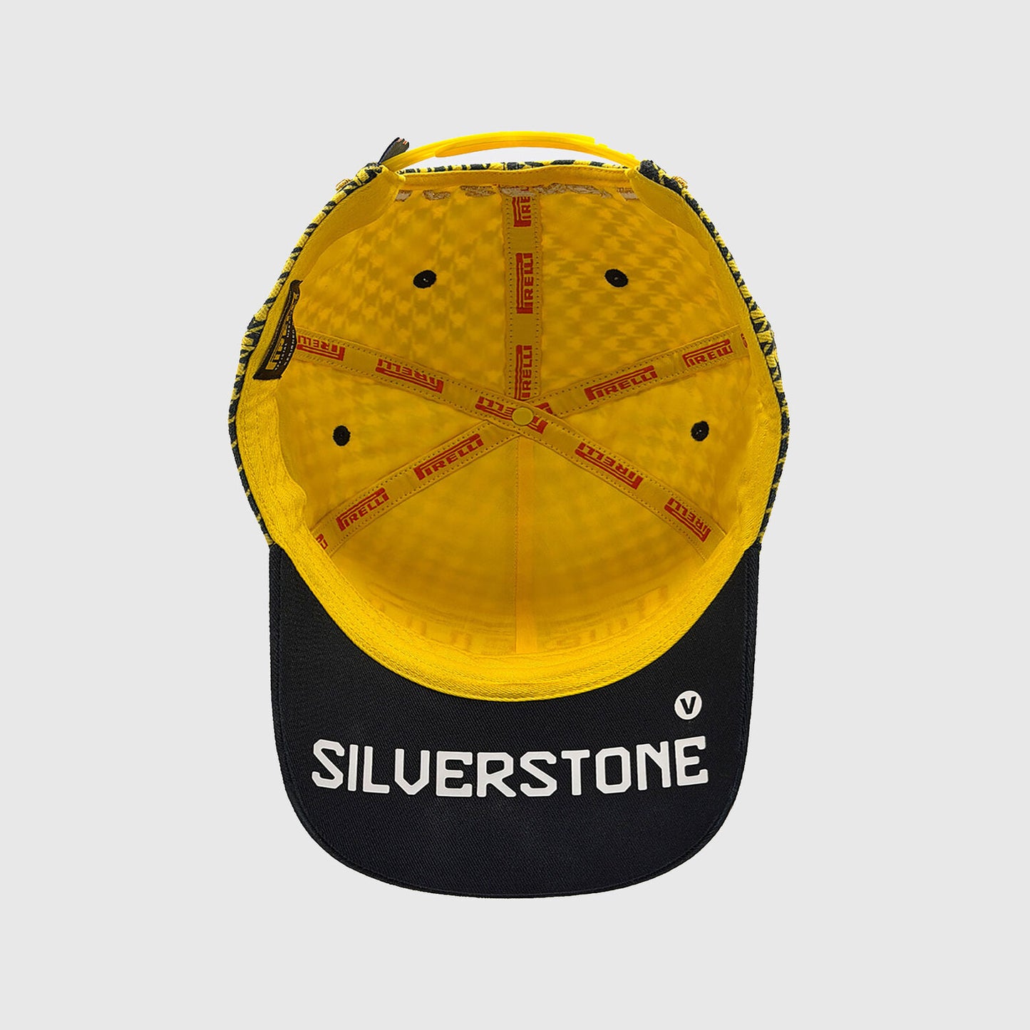 Pirelli F1 2026 Silverstone GP Cap