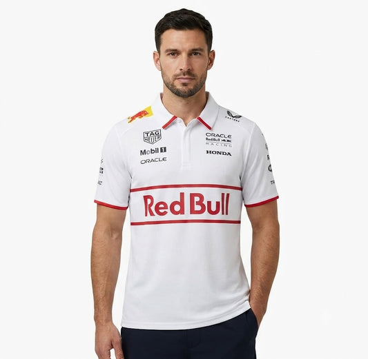 Red Bull Suzuka GP Polo Shirt