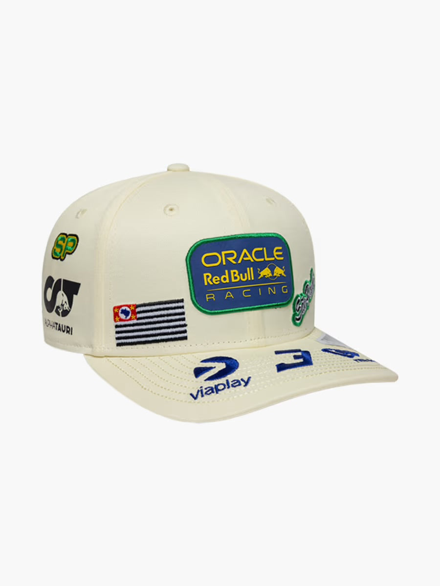 Max Verstappen 2026 Brazil GP Cap