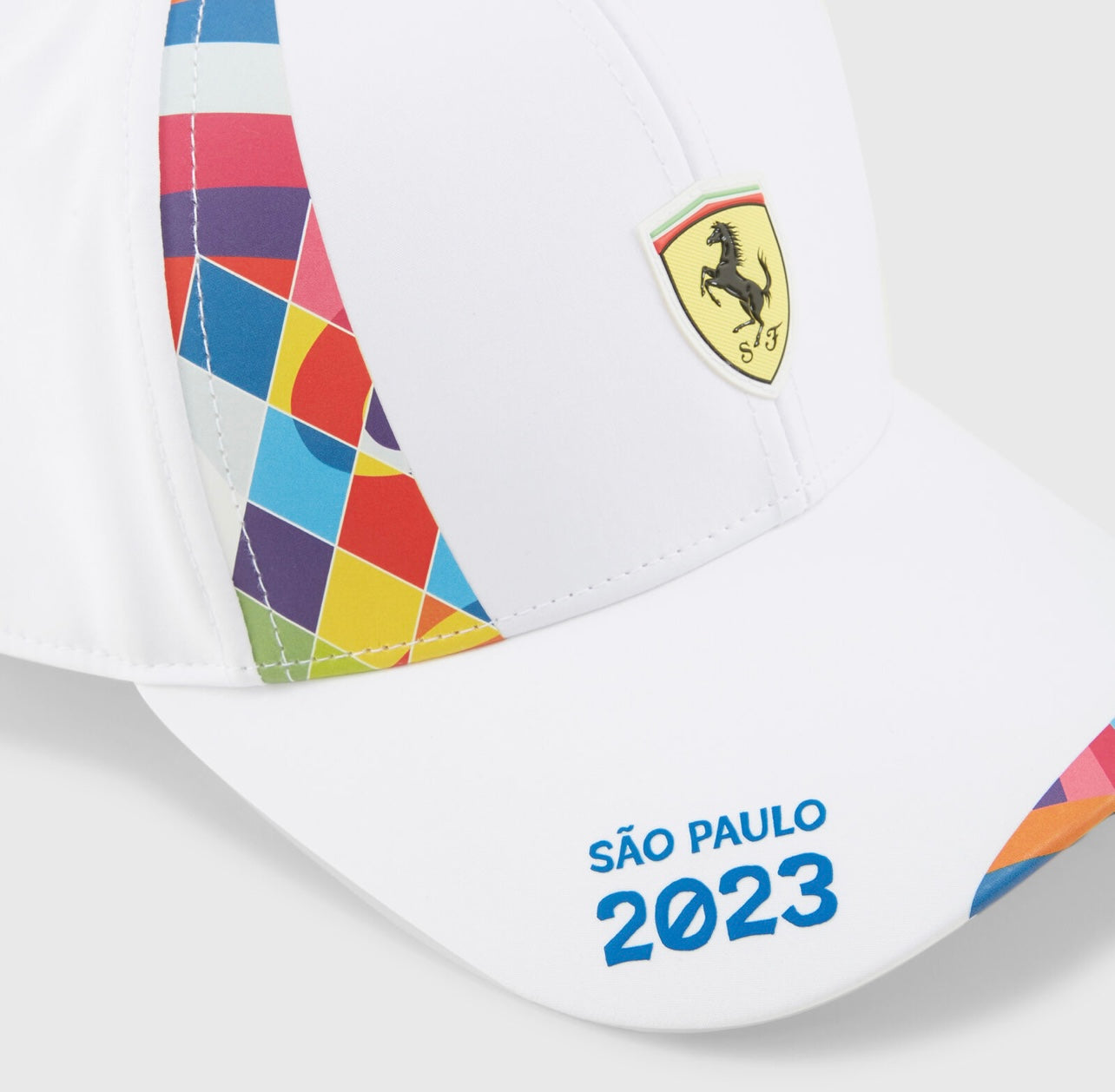 Scuderia Ferrari Brazil GP Cap