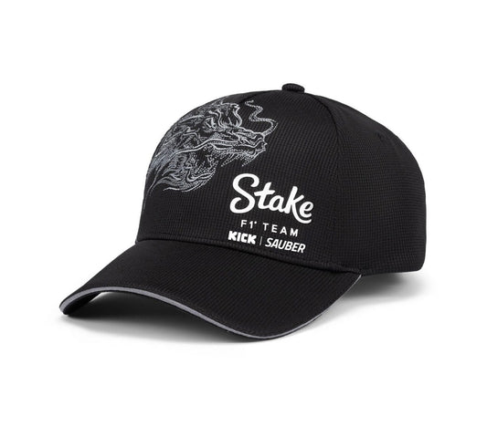 [ Pre-Order ] Stake F1 Kick Sauber 2024 Guanyu Zhou China GP Cap