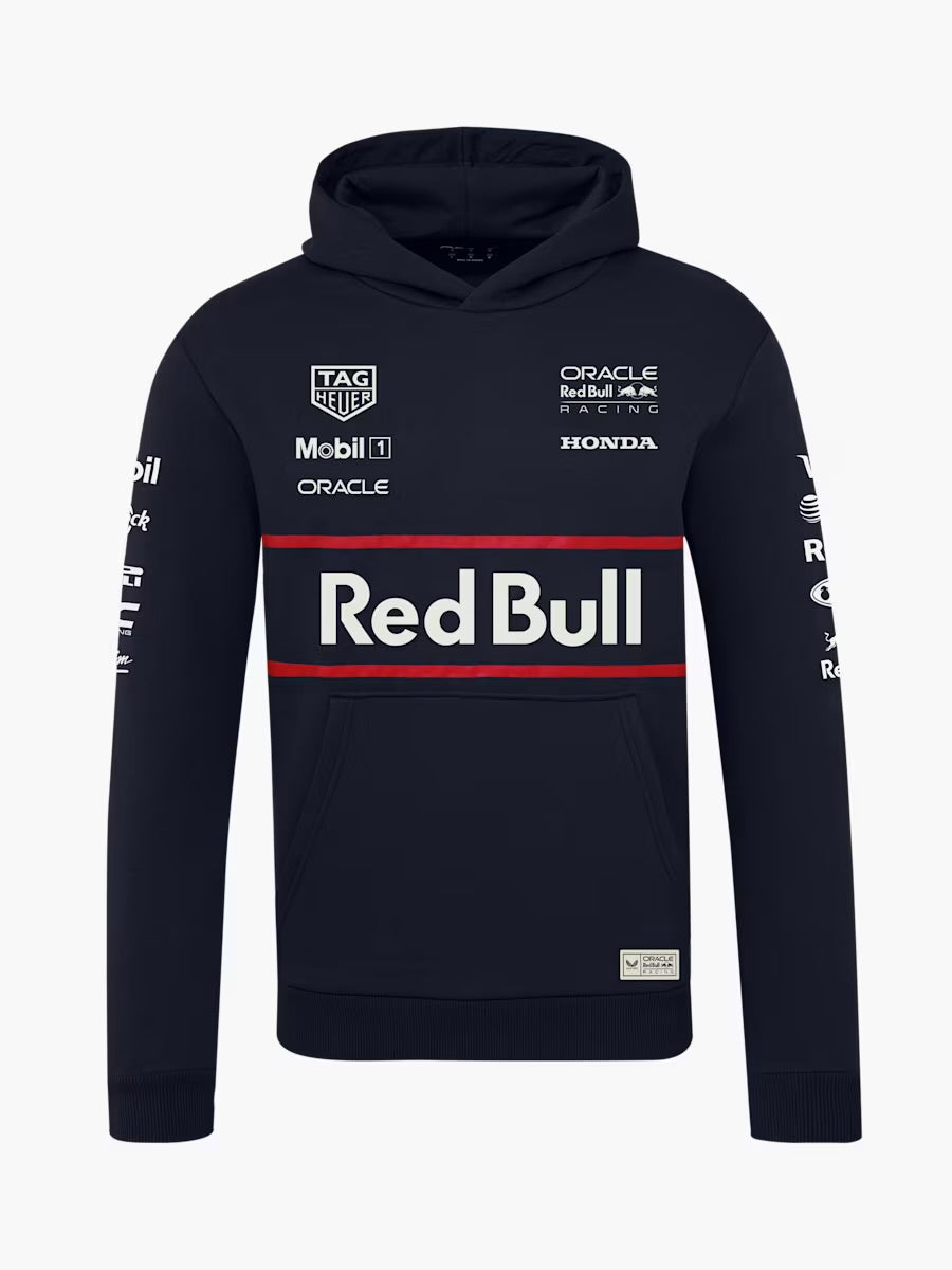 [ Pre-Order ] Red Bull Racing Heritage Team Hoodie