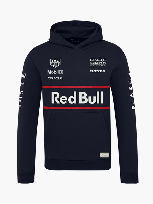 [ Pre-Order ] Red Bull Racing Heritage Team Hoodie