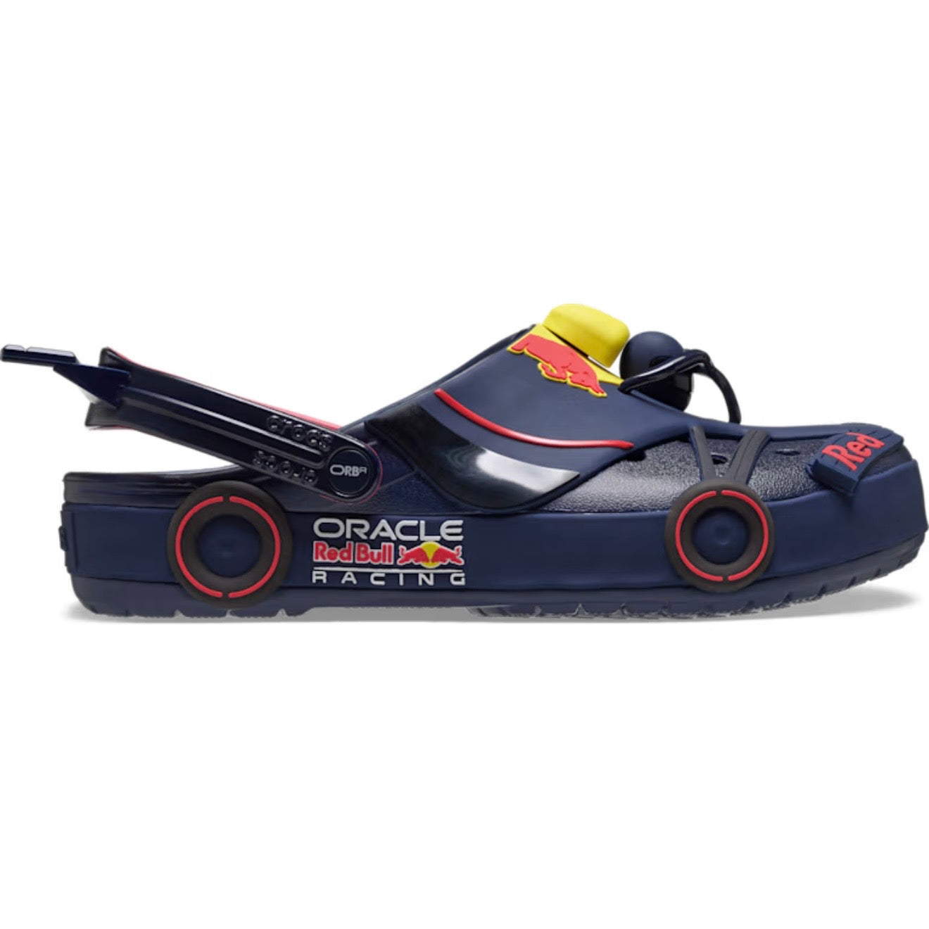 [ Pre-Order ] Oracle Red Bull Racing Clog