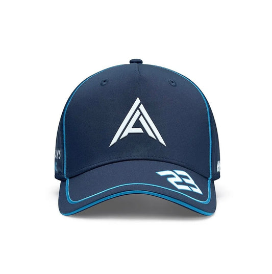 [ Pre-Order ] Williams Racing 2024 Alex Albon Cap