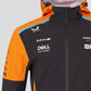 Mclaren F1 2024 Team Lightweight Rain Jacket