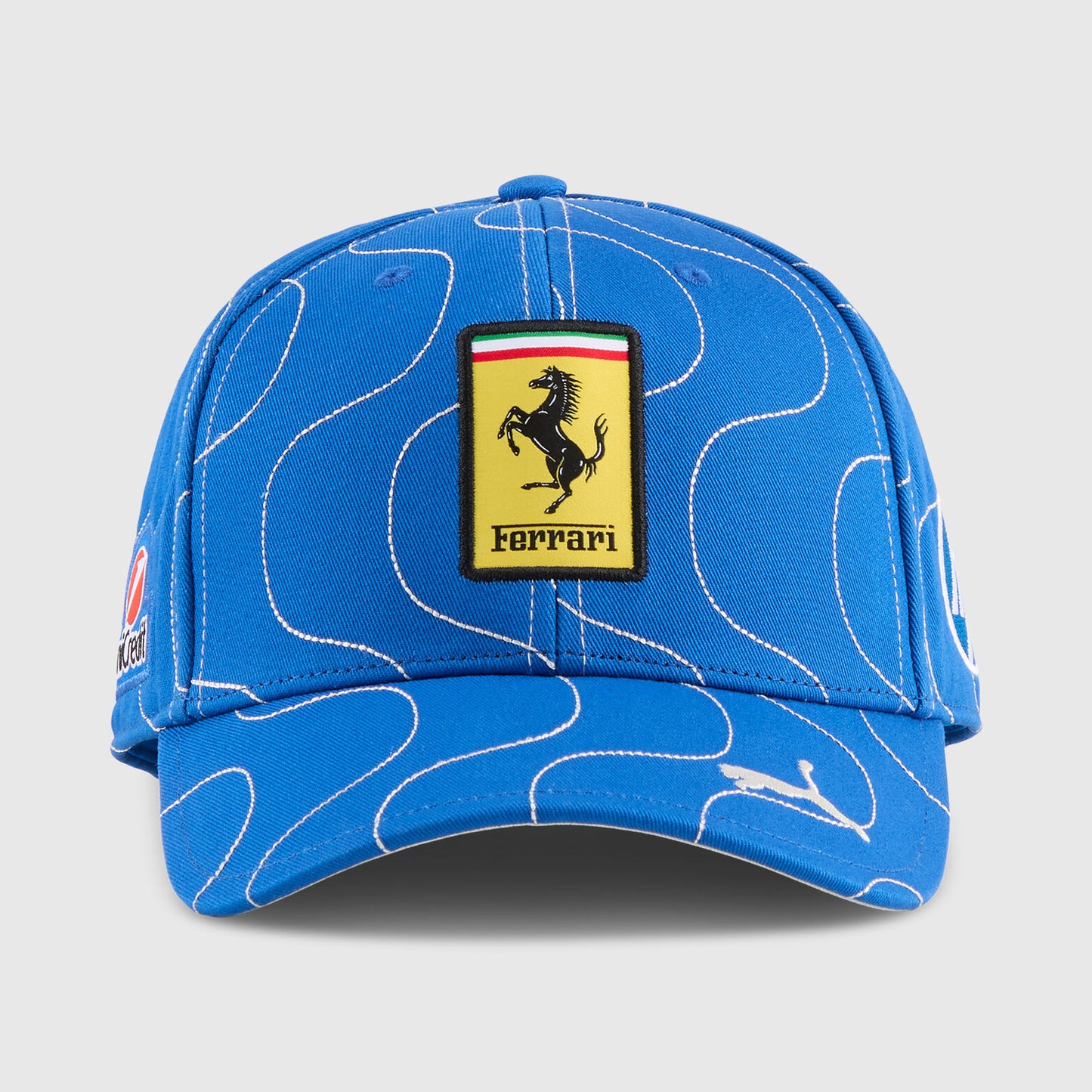 [ Pre-Order ] Scuderia Ferrari F1 2025 Monza GP Cap