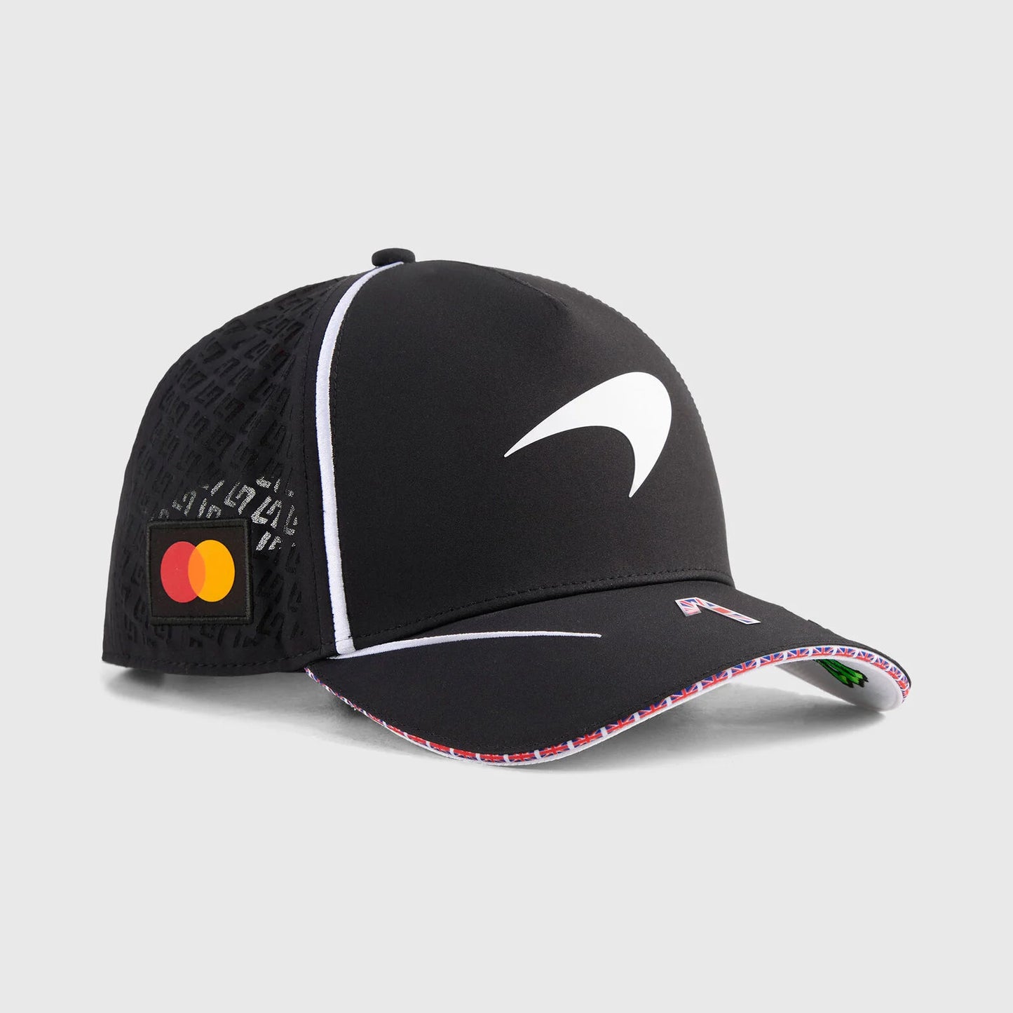 Mclaren F1 2026 Lando Norris Silverstone GP Cap