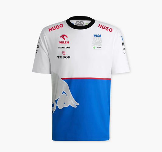 [ Pre-Order ] Visa Cash App RB F1 Team Shirt