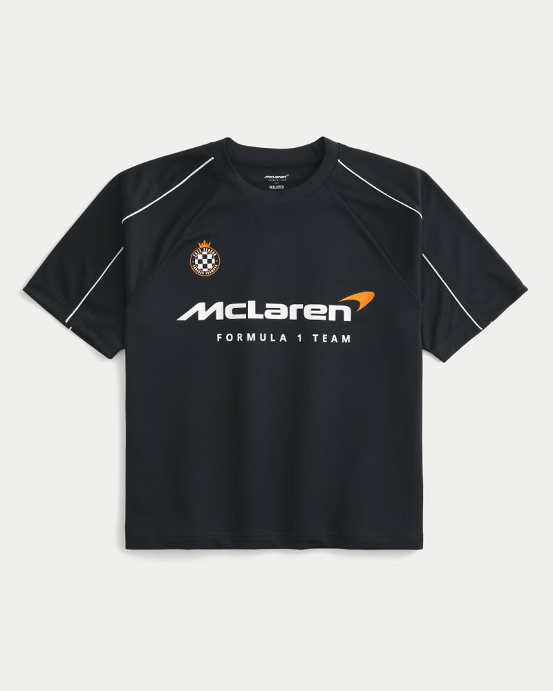 [ Pre-Order ] Mclaren Lando Norris Boxy Fit Jersey