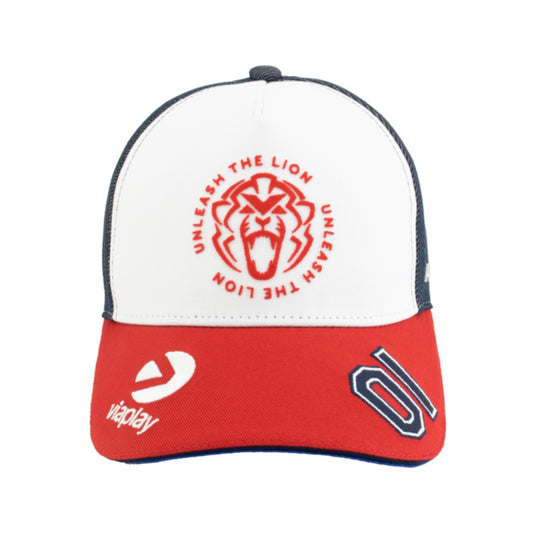 Max Verstappen 2025 Unleash The Lion USA Cap