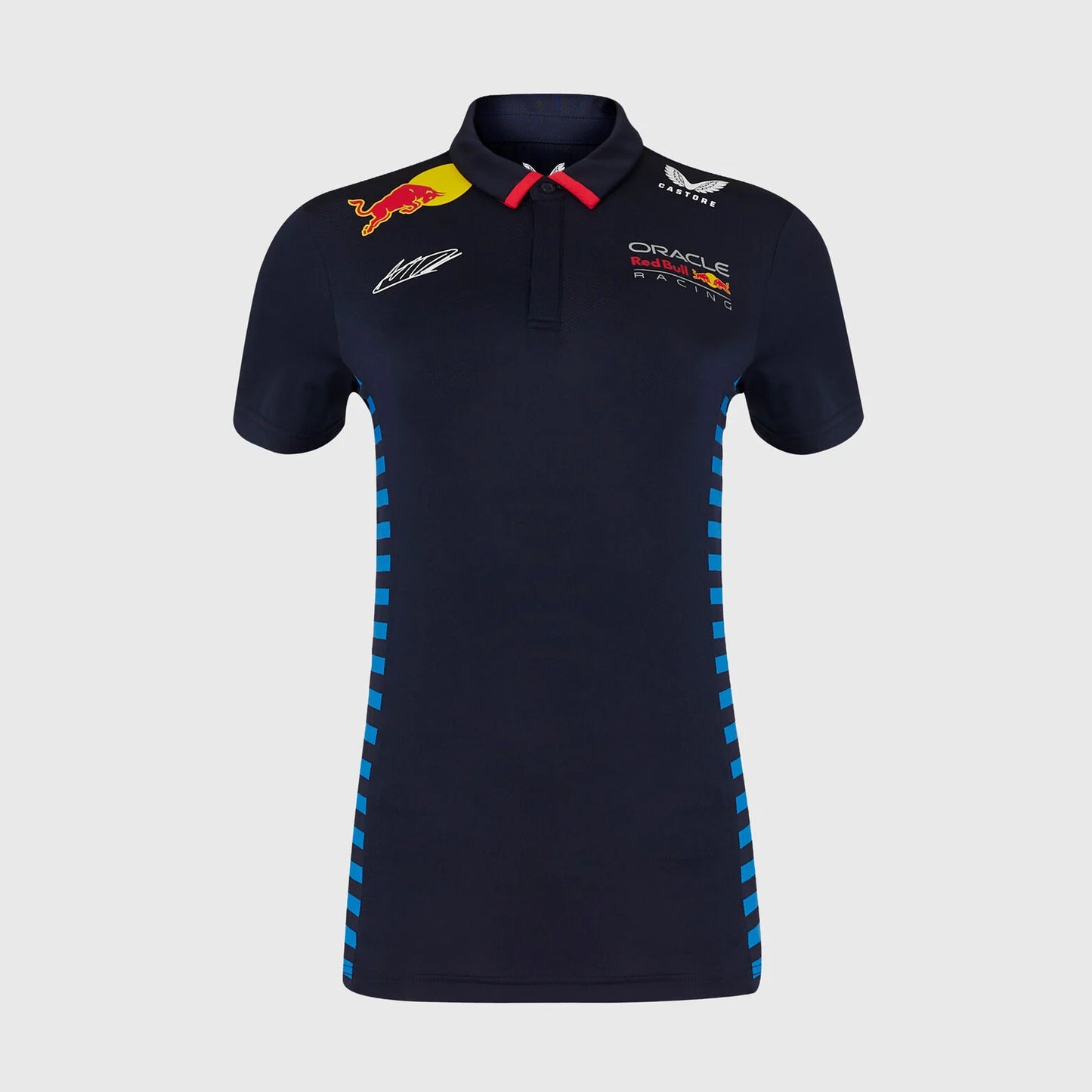 [ Pre-Order ] Red Bull Racing Women's 2024 Max Verstappen Driver Polo