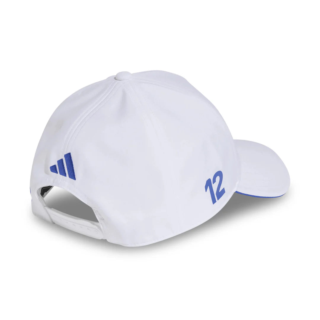 [ Pre-Order ] Mercedes F1 Kimi Antonelli 2026 Driver Cap
