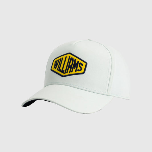 [ Pre-Order ] Williams Racing Patch Cap