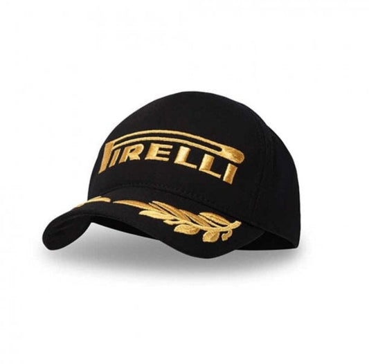 Pirelli Podium Las Vegas Gold Edition Hat