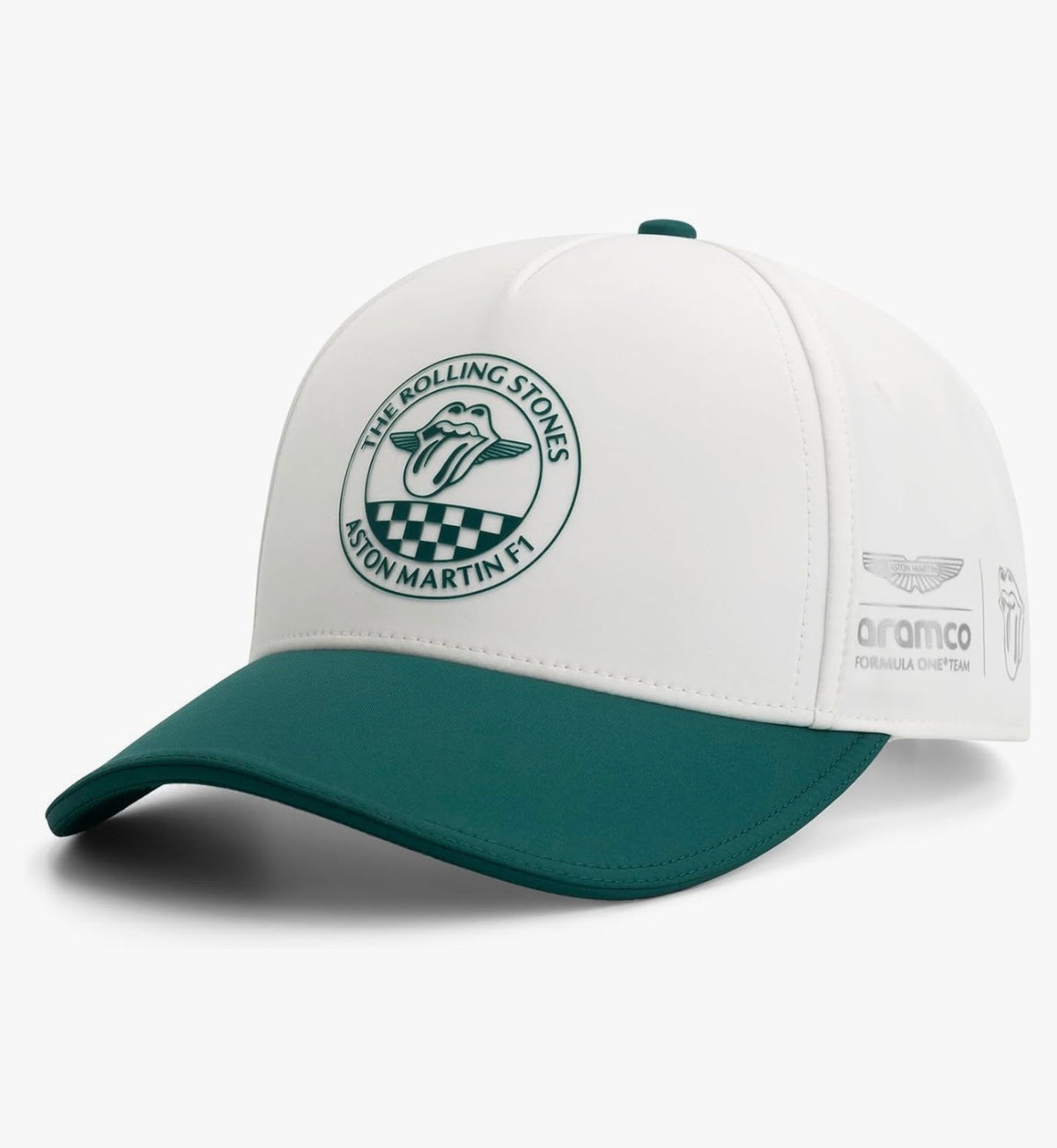 Aston Martin F1 Rolling Stones Cap