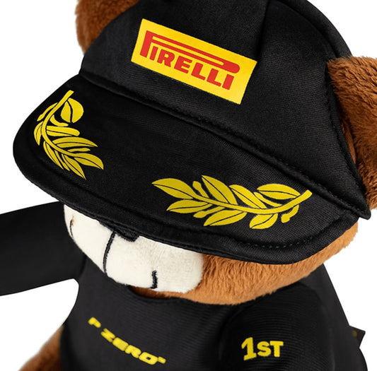 Pirelli Podium 1st Teddy Bear