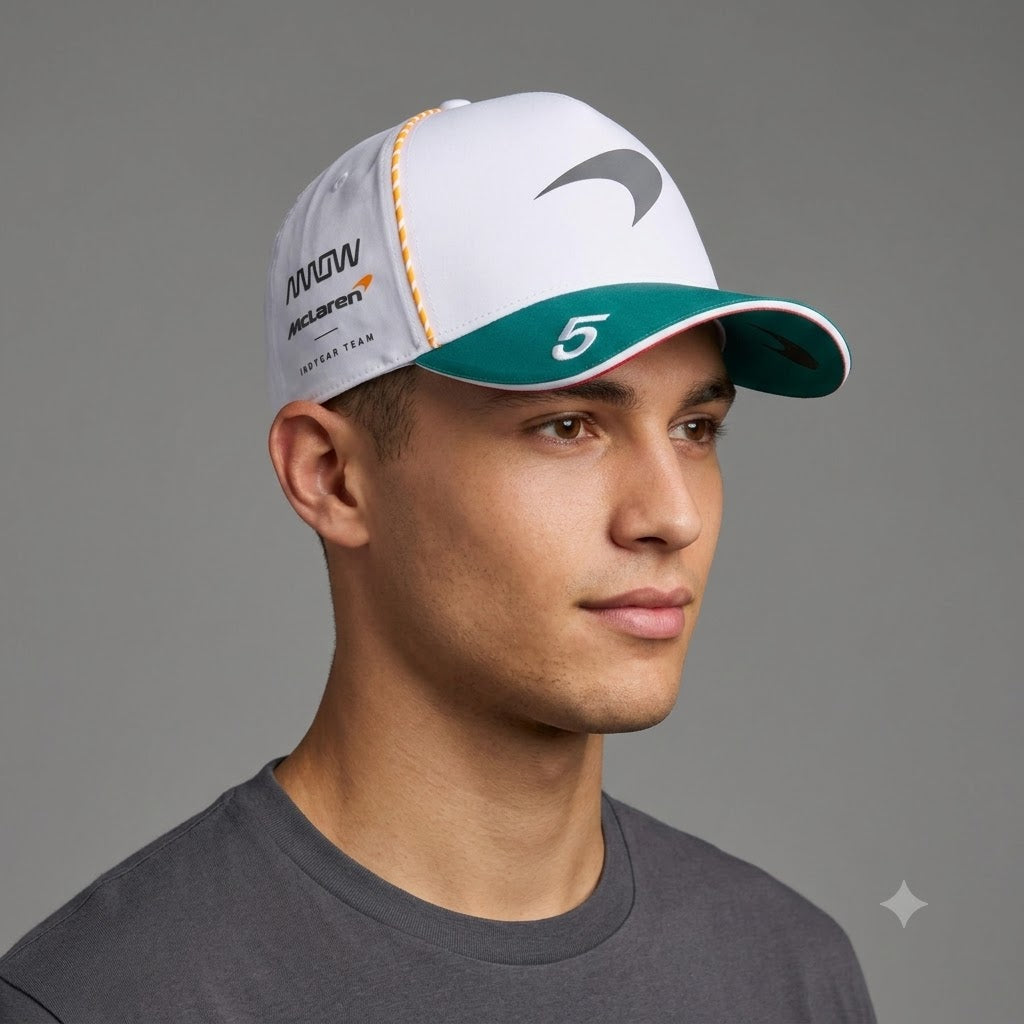 Arrow McLaren Indy 500 Pato O'Ward Cap
