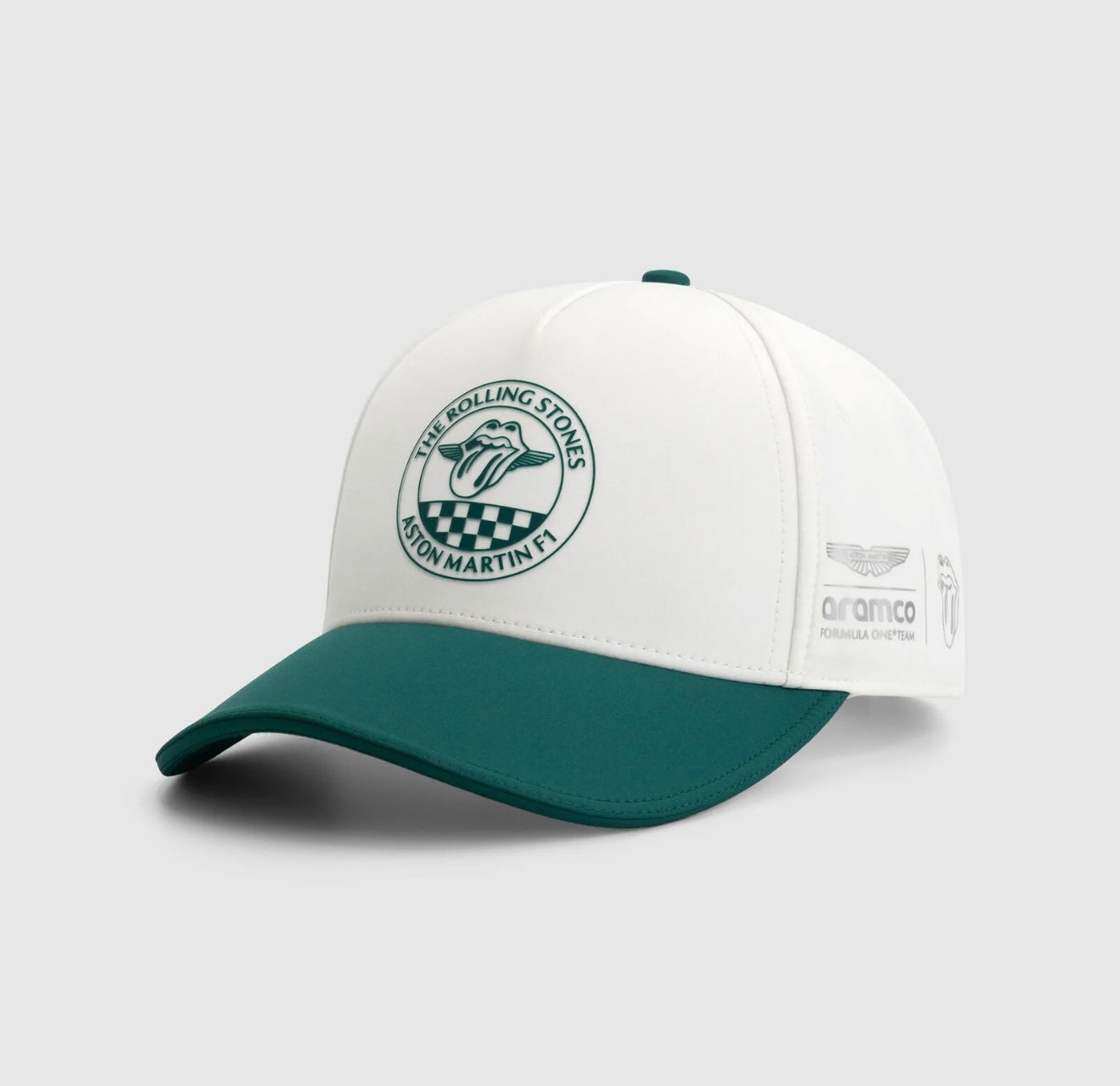 Aston Martin F1 X Rolling Stones Team Cap