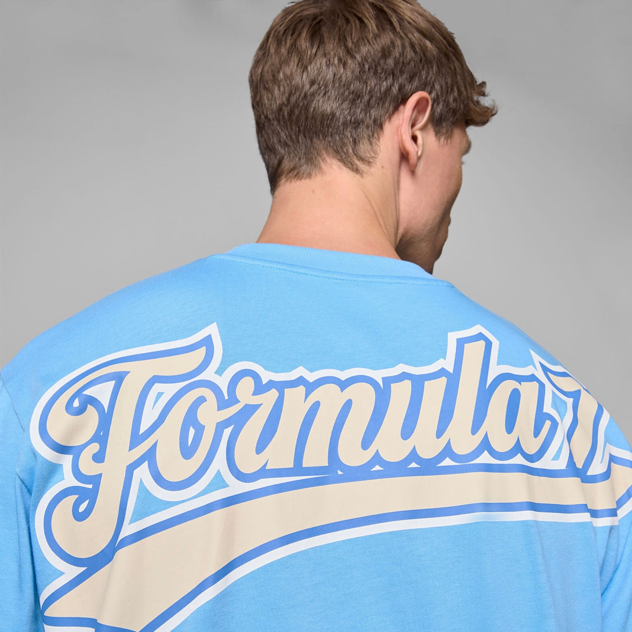 [ Pre-Order ] F1 Collection Heritage Logo T-shirt