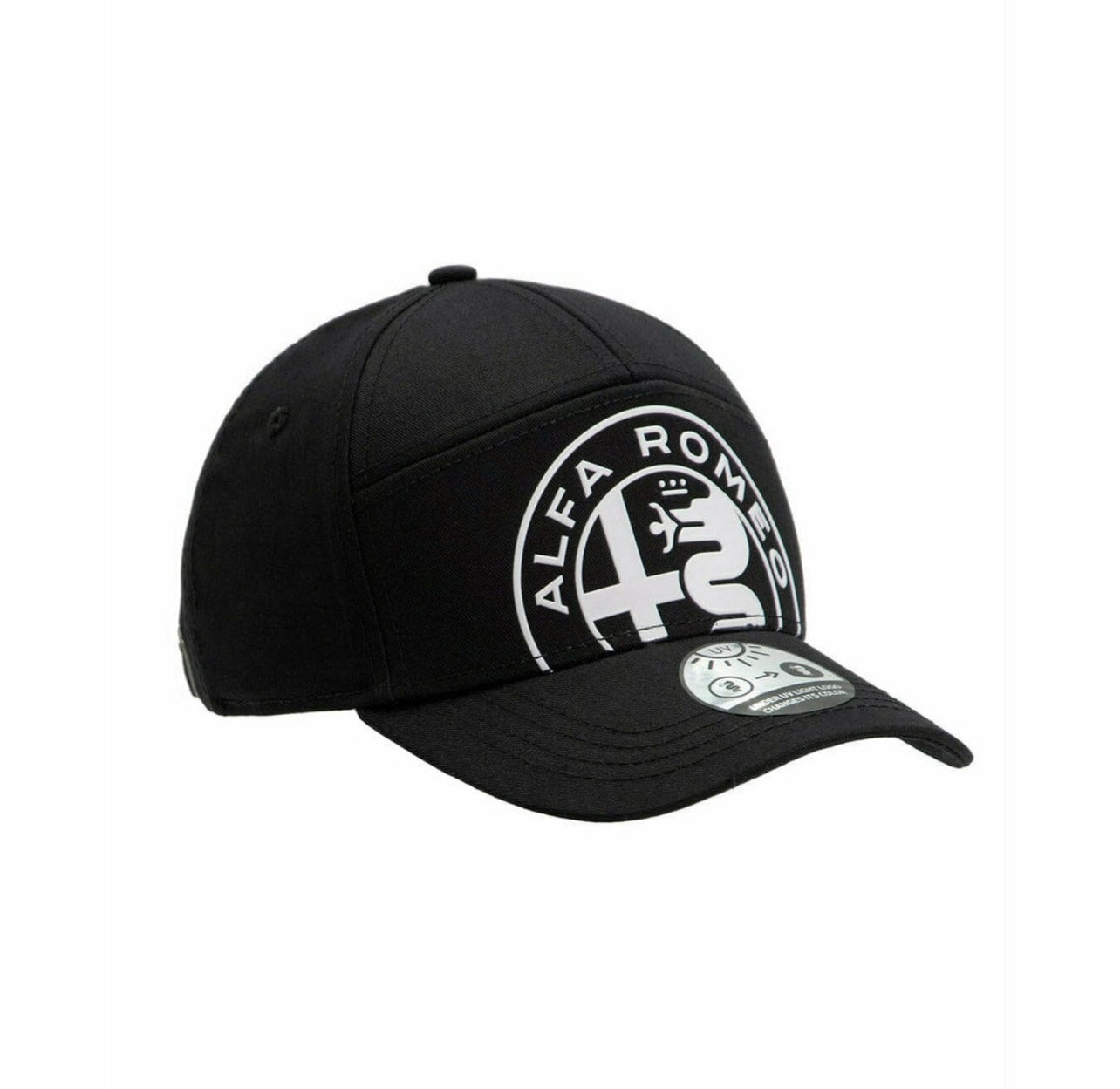 Alfa Romeo Large Logo Cap