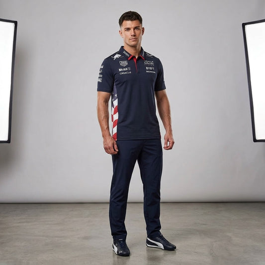 Red Bull USA GP Team Polo