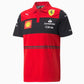 Scuderia Ferrari Team Polo Shirt