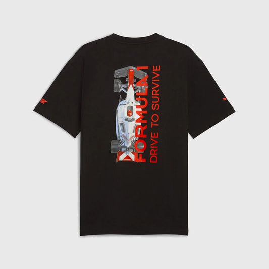 F1 Collection DTS Graphic Shirt