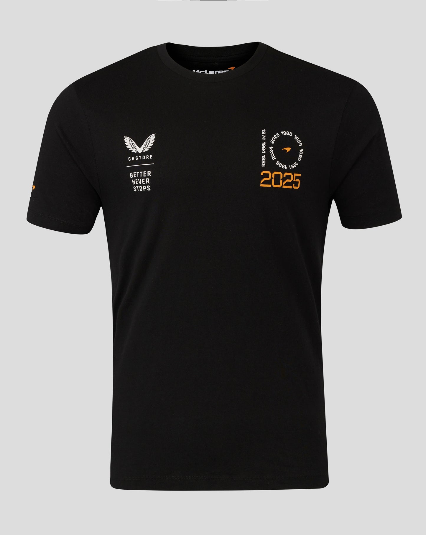 [ Pre-Order ] Mclaren F1 2025 Constructors 10x Shirt