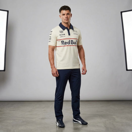 Red Bull Heritage Polo