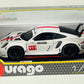 Bburago 1:24 Scale Porsche 911 RSR