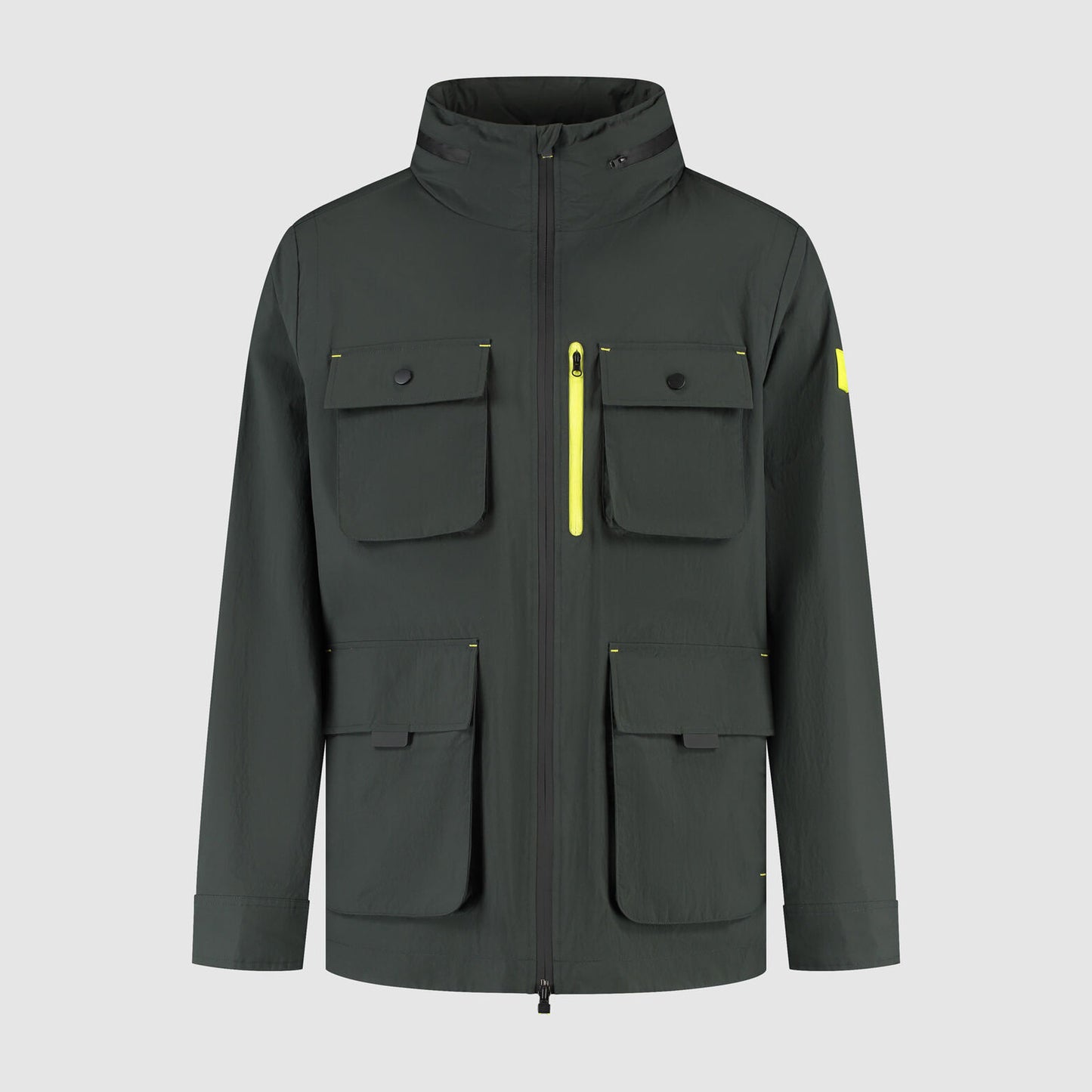 [ Pre-Order ] Aston Martin F1 6 Pocket Jacket