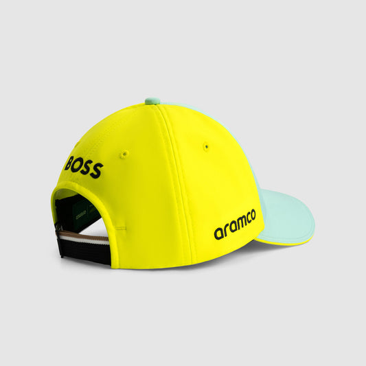 [ Pre-Order ] Aston Martin 2025 Miami GP Cap