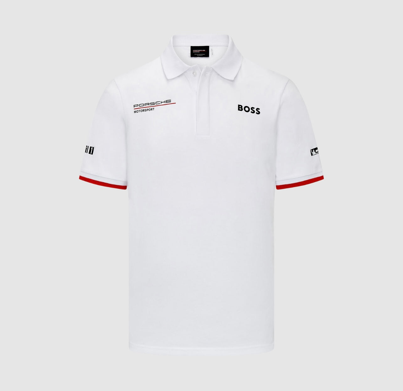 Porsche Motorsport Team Polo Shirt