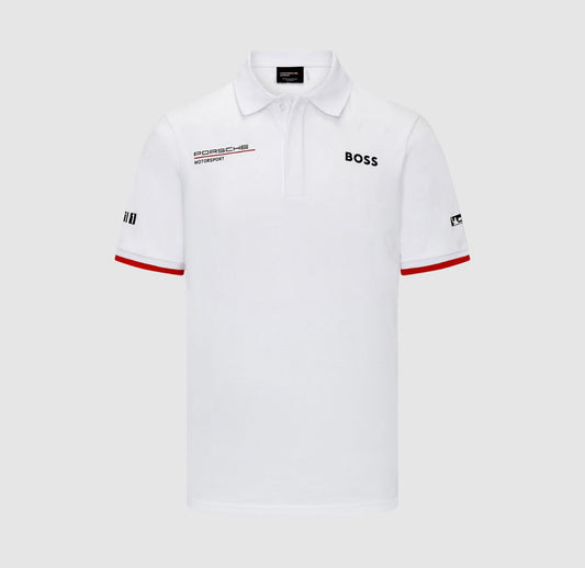 Porsche Motorsport Team Polo Shirt