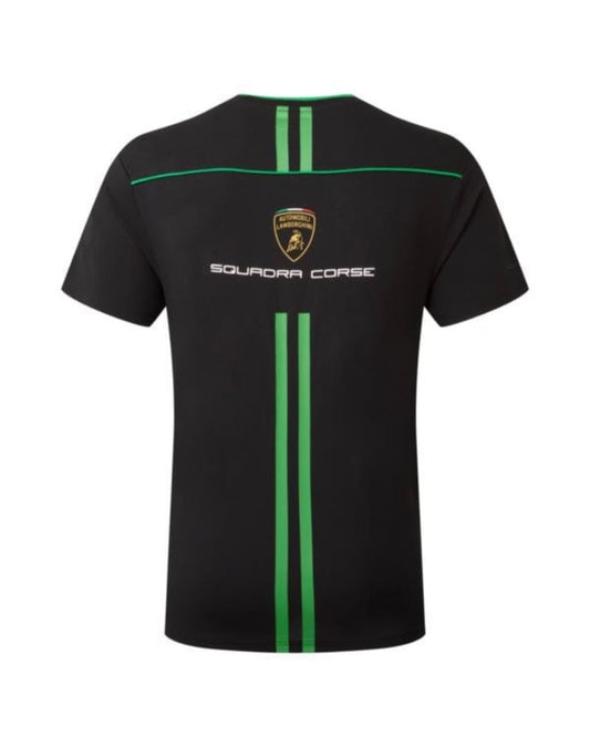 Automobili Lamborghini Squadra Corse Team Shirt