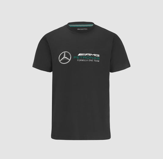 [ Pre-Order ] Mercedes AMG Logo Shirt