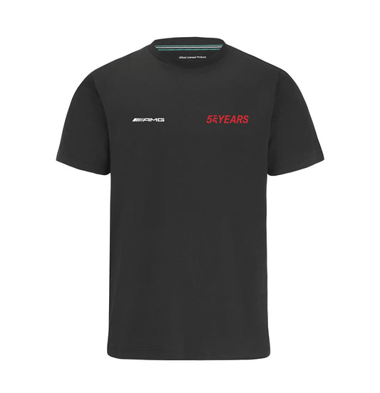 Mercedes AMG 55Yrs Shirt