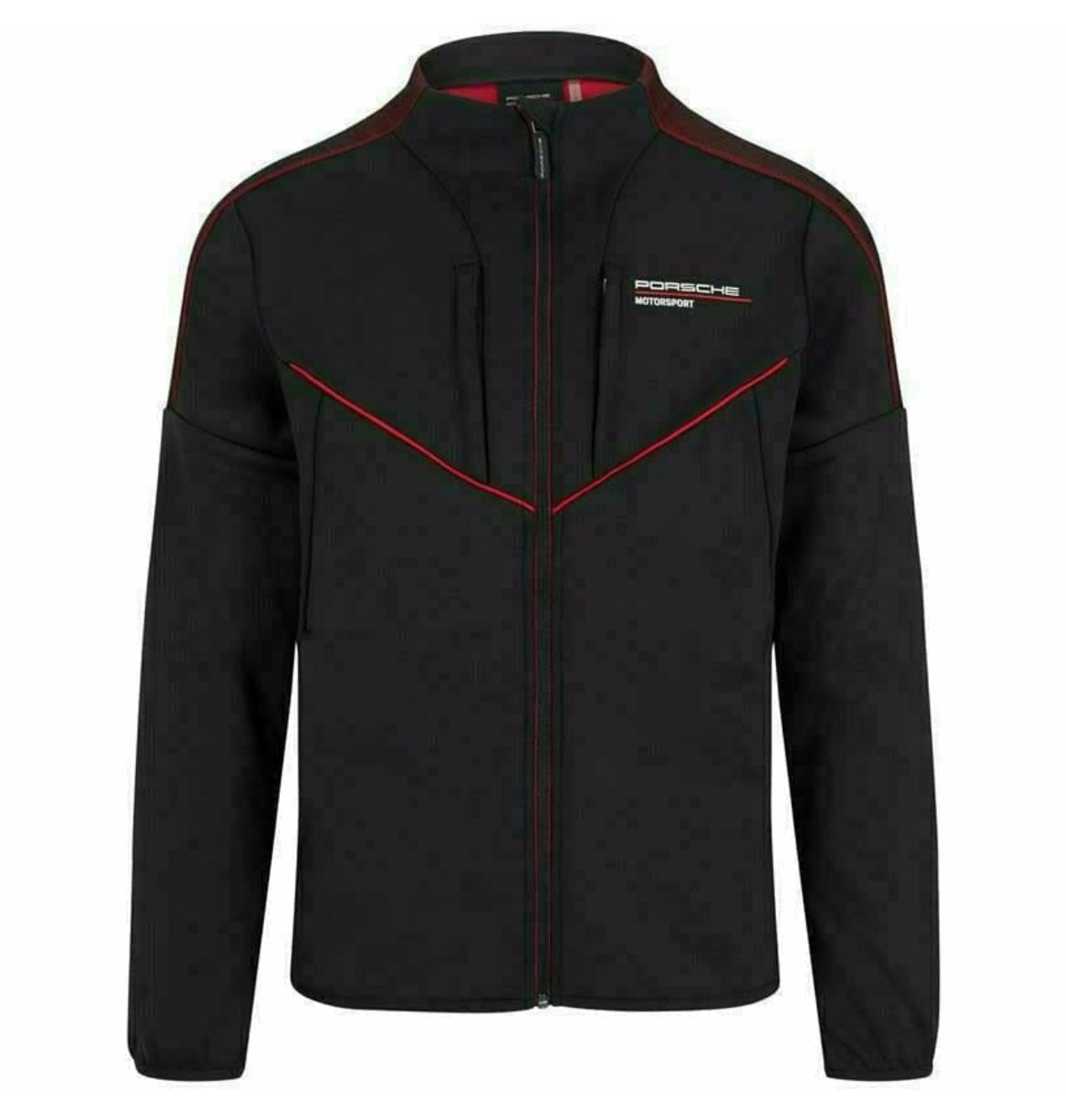 [Pre-Order] Porsche Motorsport Men’s Fanwear Softshell Jacket