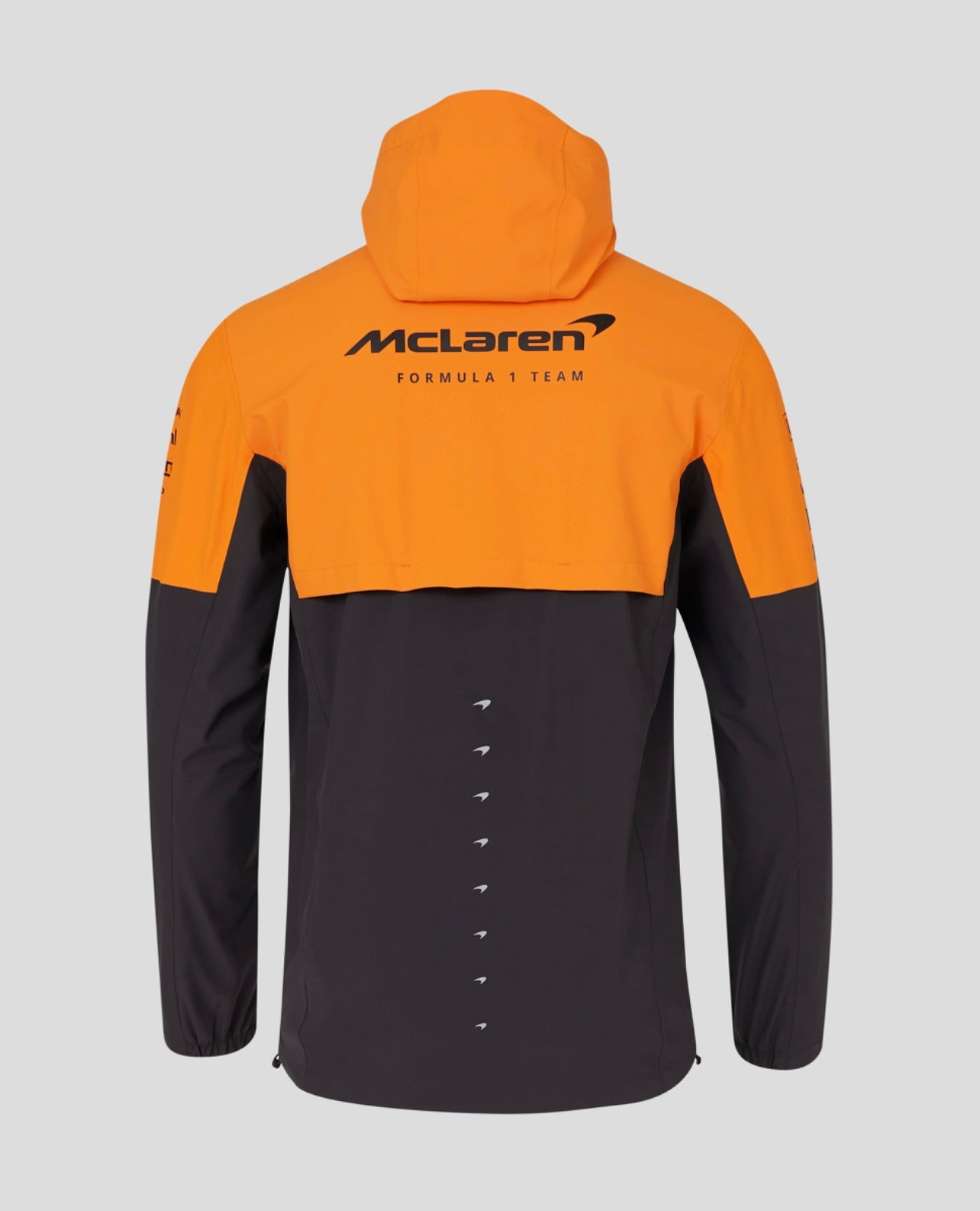 Mclaren F1 2024 Team Lightweight Rain Jacket