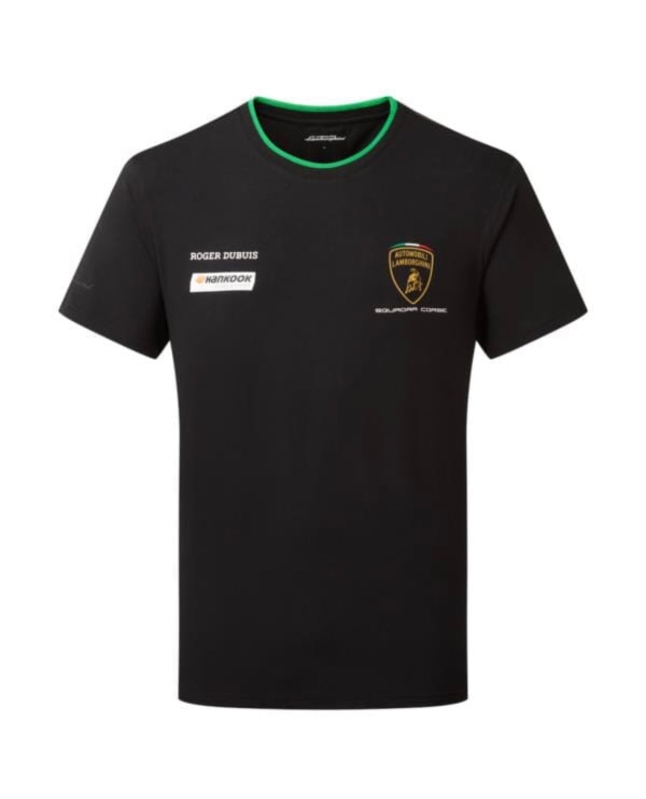 Automobili Lamborghini Squadra Corse Team Shirt