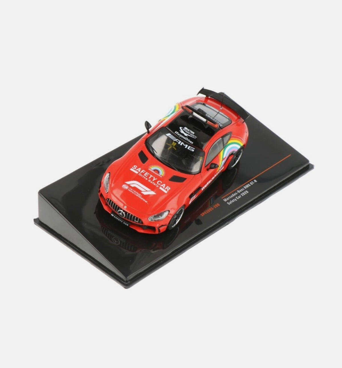 IXO 1:43 Mercedes Safety Car