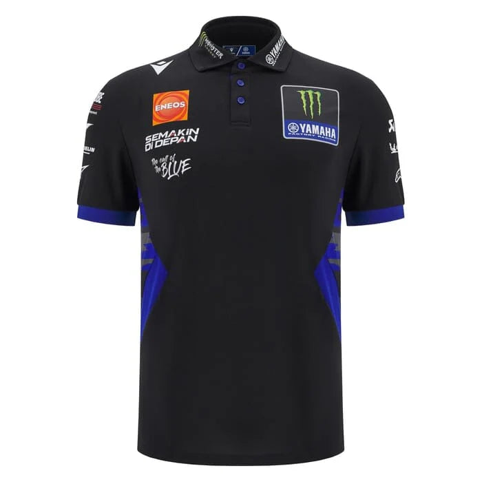Monster Energy Yamaha Team Polo