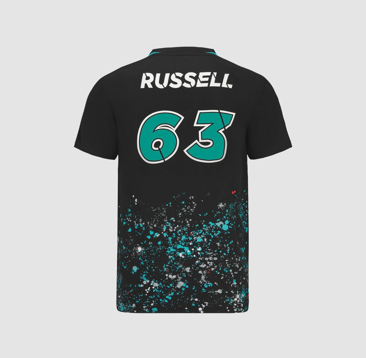 Mercedes AMG George Russell 63 Shirt