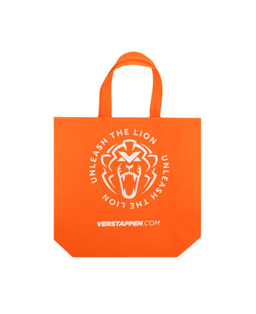 Max Verstappen Totebag