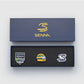 Ayrton Senna Pin Set