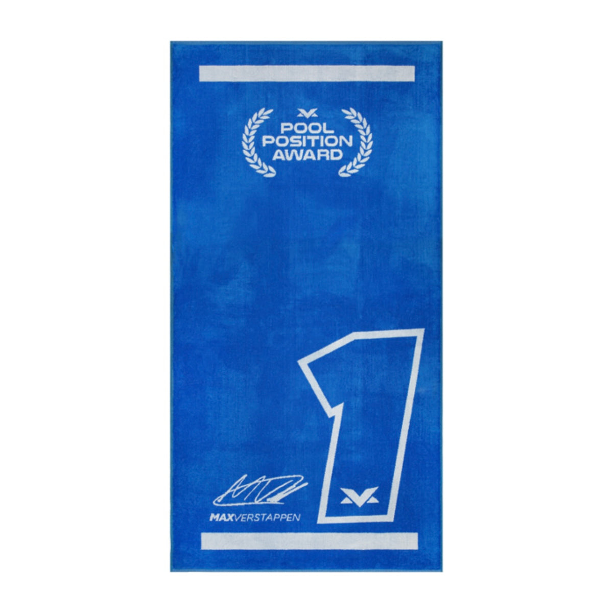 Max Verstappen Beach Towel
