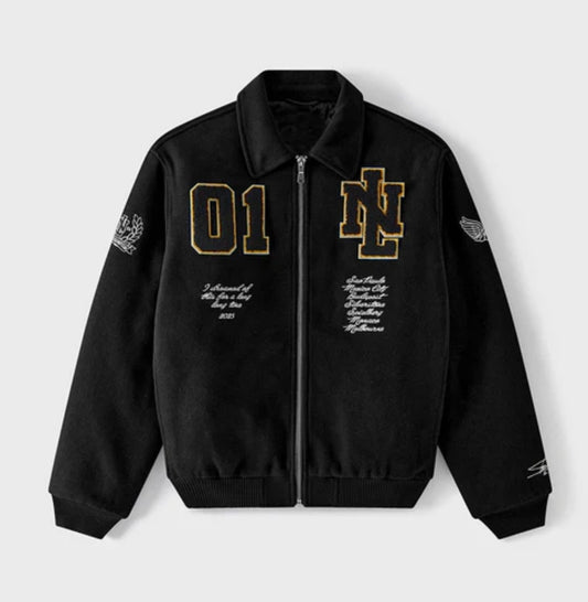 Lando Norris LN Championship Jacket