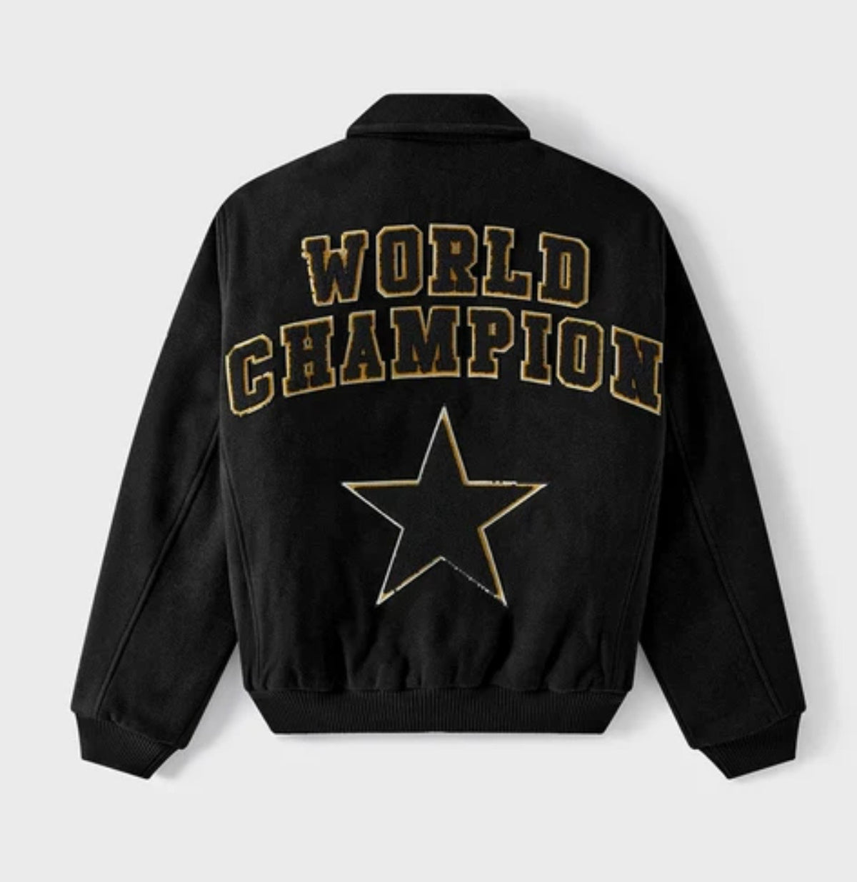 Lando Norris LN Championship Jacket