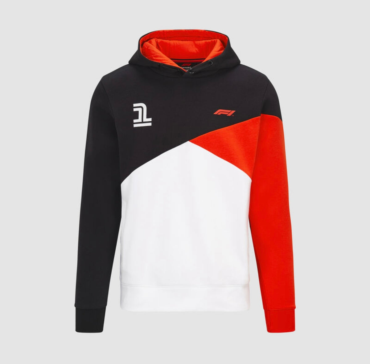 F1 Logo Hoodie